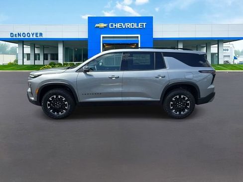 New 2026 Chevrolet Traverse Z71 w/ Enhanced Driving Package AWD/4WD image 6