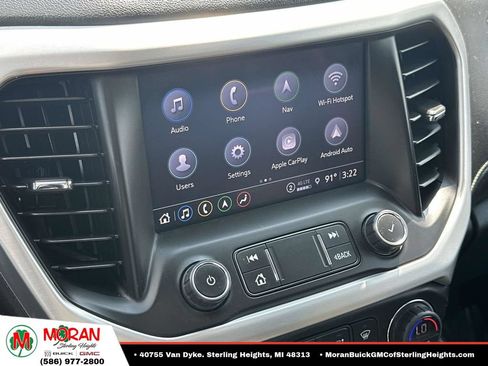 Certified 2023 GMC Acadia SLT w/ Preferred Package AWD/4WD image 28