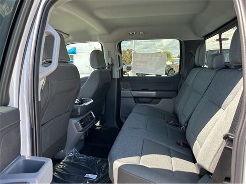 New 2025 Ford F150 XLT w/ Equipment Group 302A MID image 16