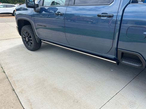 New 2026 Chevrolet Silverado 3500 LTZ w/ LTZ Plus Package AWD/4WD image 10