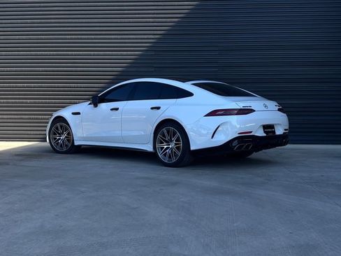 Used 2024 Mercedes-Benz AMG GT 63 S image 3