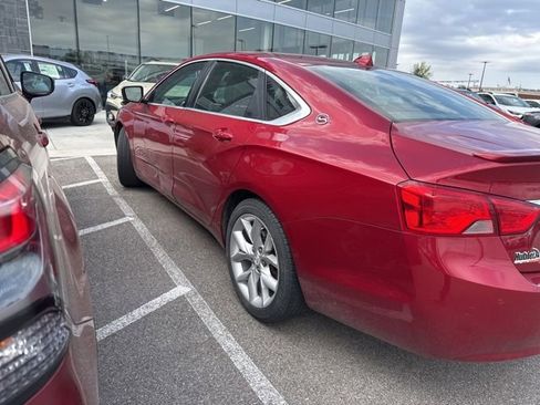 Used 2014 Chevrolet Impala LT FWD image 7