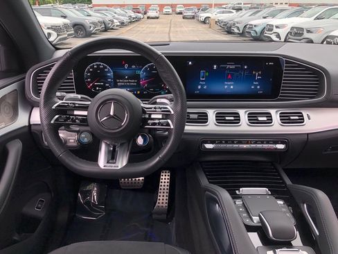 Certified 2024 Mercedes-Benz GLE 53 AMG 4MATIC Coupe image 17