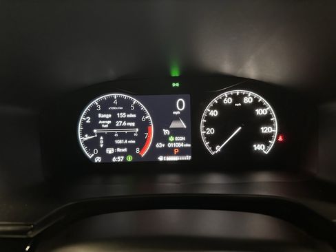 Used 2024 Honda CR-V EX-L image 10