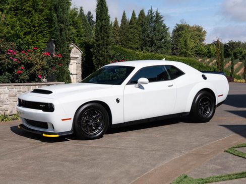 Used 2023 Dodge Challenger SRT Hellcat Redeye image 10