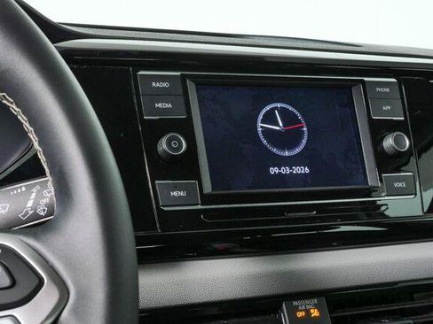 Used 2023 Volkswagen Taos S w/ Driver Assistance Package FWD image 12