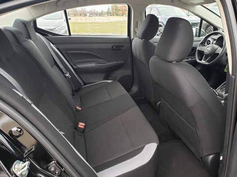 Certified 2025 Nissan Versa S w/ S Plus Package image 19