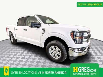 Used 2023 Ford F150 XLT w/ Equipment Group 301A Mid