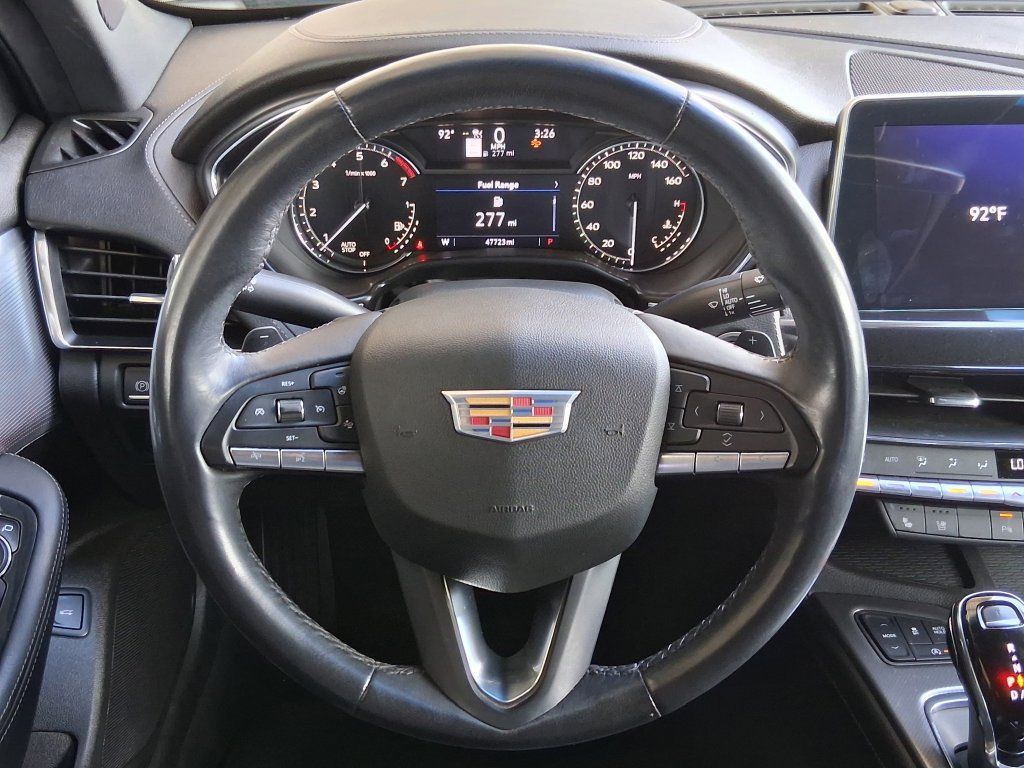 Used 2022 Cadillac CT5 Premium Luxury AWD/4WD image 9