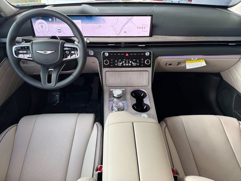 New 2026 Genesis GV80 3.5T Advanced AWD/4WD image 13