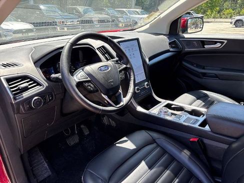 Certified 2024 Ford Edge SEL w/ Convenience Package AWD/4WD image 6