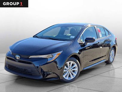 New 2026 Toyota Corolla LE