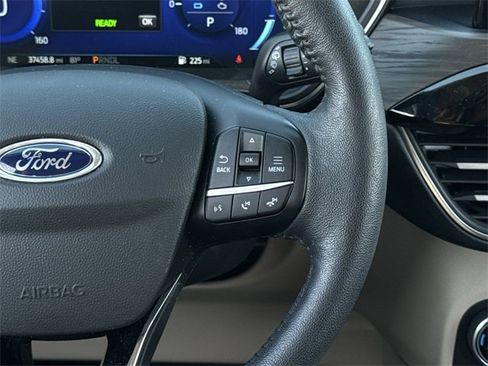 Certified 2020 Ford Escape Titanium image 14