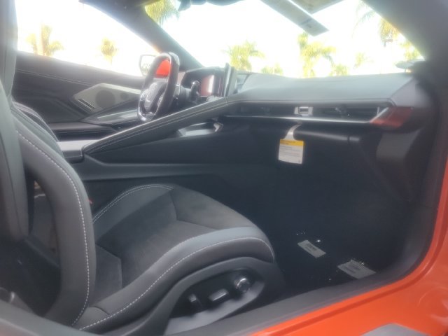 New 2027 Chevrolet Corvette Z06 RWD image 17