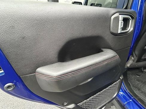 Used 2019 Jeep Wrangler Unlimited Rubicon image 23