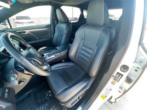 Used 2019 Lexus RX 450h F Sport image 9
