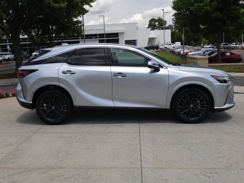 Used 2026 Lexus RX 350 Premium w/ Convenience Package AWD/4WD image 10