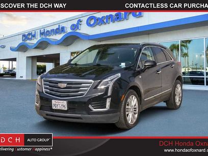 Used 2019 Cadillac XT5 Premium Luxury