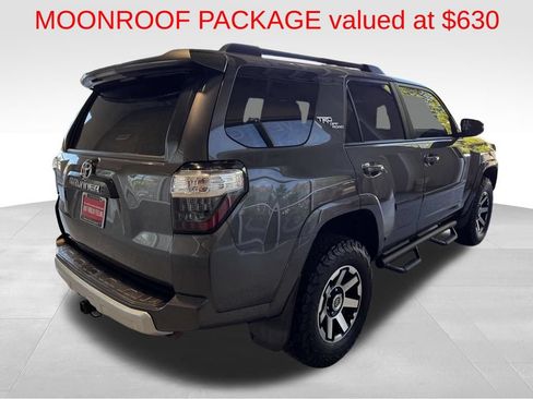 Used 2020 Toyota 4Runner TRD Off-Road Premium w/ Moonroof Package AWD/4WD image 7