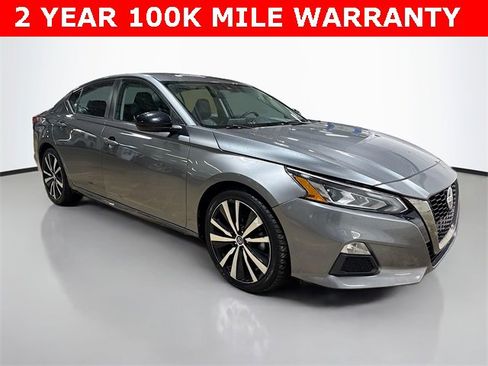 Used 2021 Nissan Altima 2.5 SR image 5
