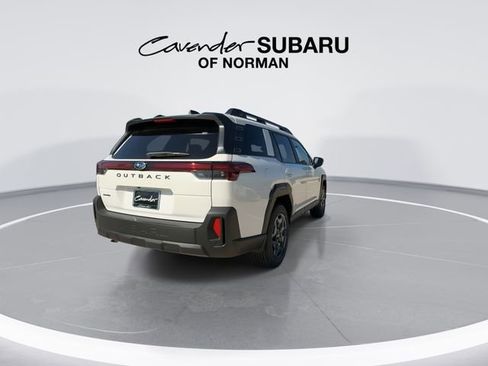 New 2026 Subaru Outback Premium AWD/4WD image 4