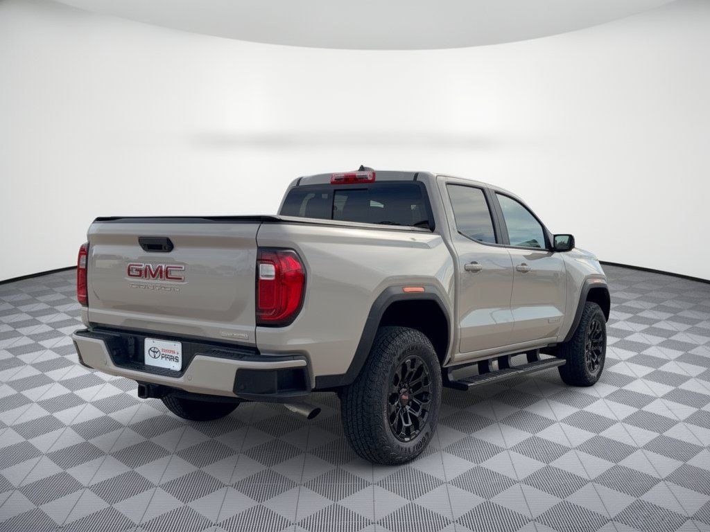 Used 2026 GMC Canyon Elevation w/ Convenience Package RWD image 9
