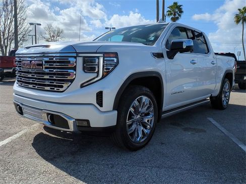 Used 2024 GMC Sierra 1500 Denali w/ Denali Reserve Package image 8