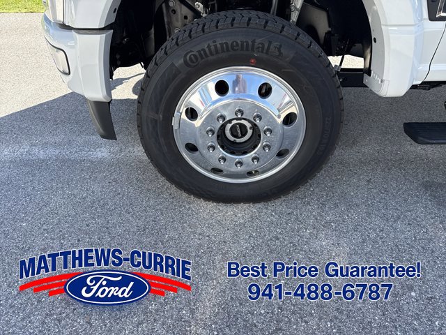 New 2027 Ford F450 Platinum w/ Platinum Plus Package AWD/4WD image 18
