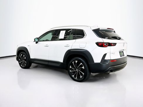 Used 2025 MAZDA CX-50 2.5 Hybrid w/ Premium Plus Pkg AWD/4WD image 5
