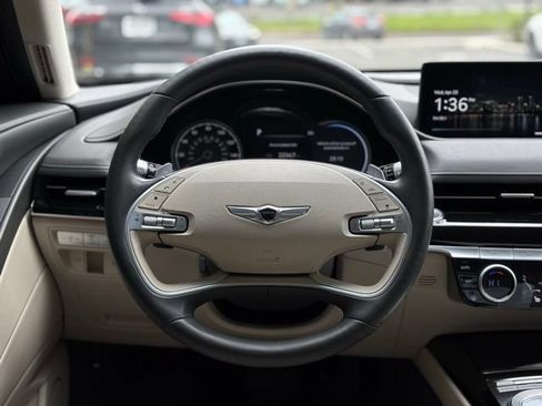 Used 2021 Genesis G80 2.5T AWD/4WD image 21