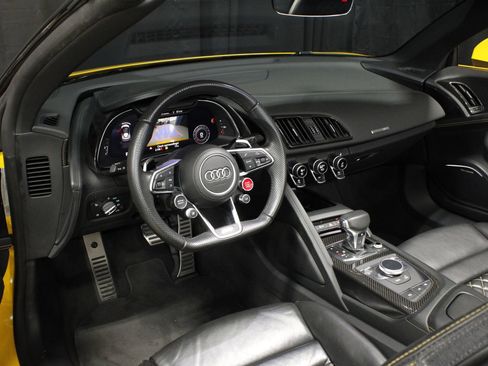Used 2022 Audi R8 V10 performance RWD image 10