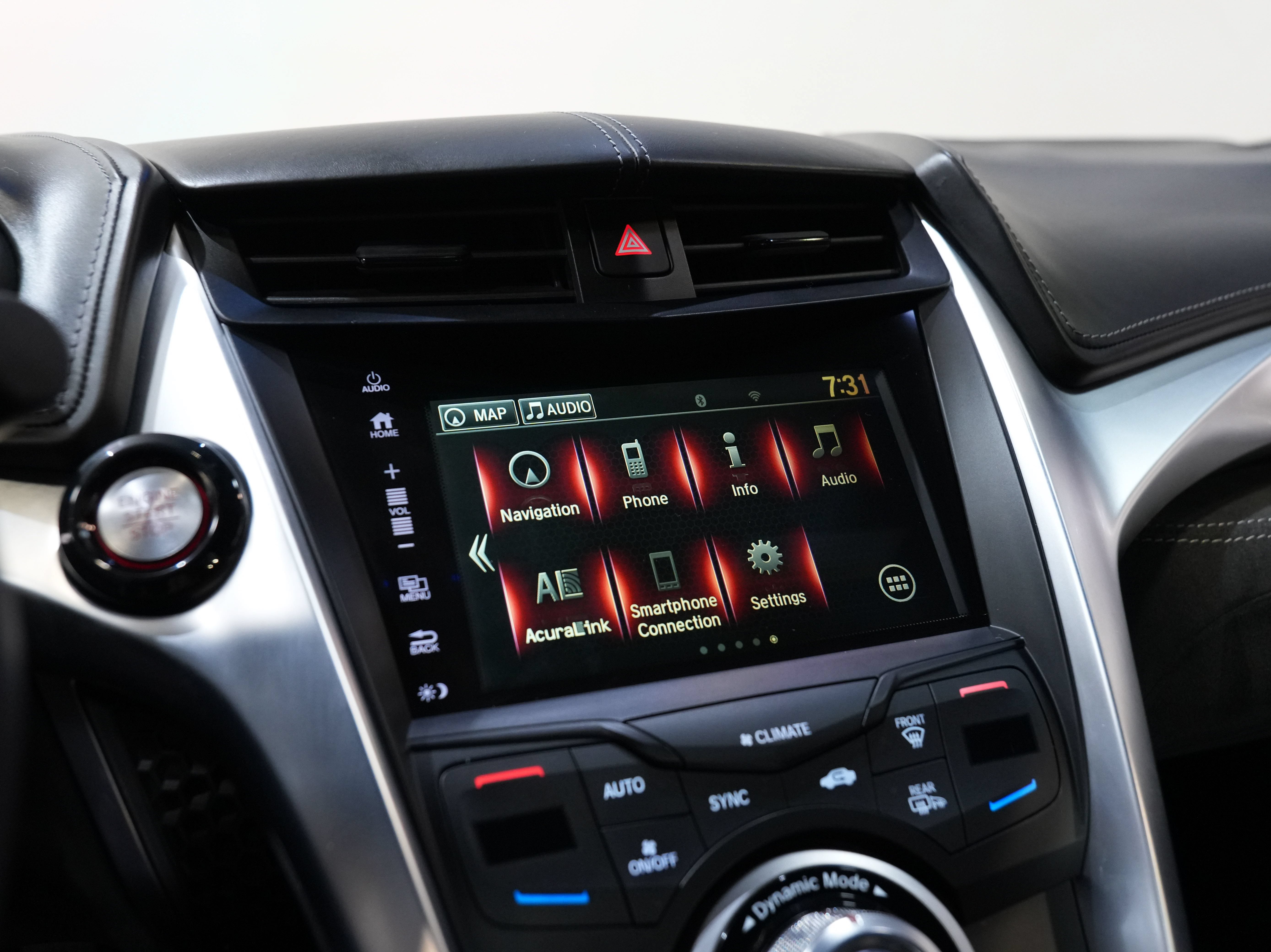 Used 2017 Acura NSX AWD/4WD image 37