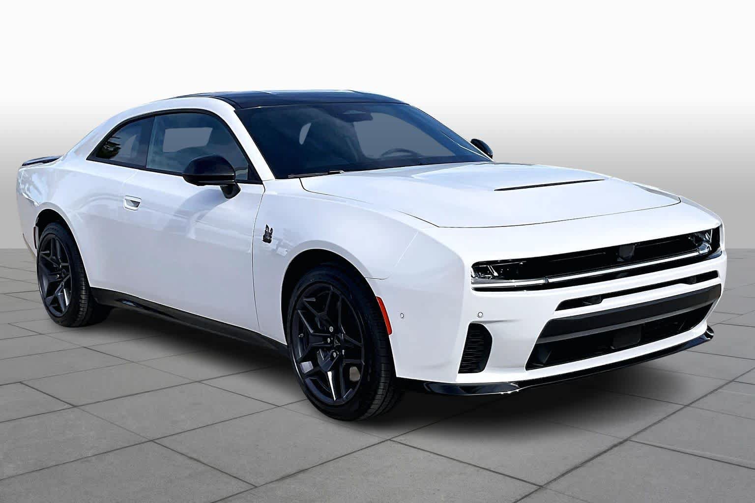 New 2026 Dodge Charger Scat Pack AWD/4WD image 2