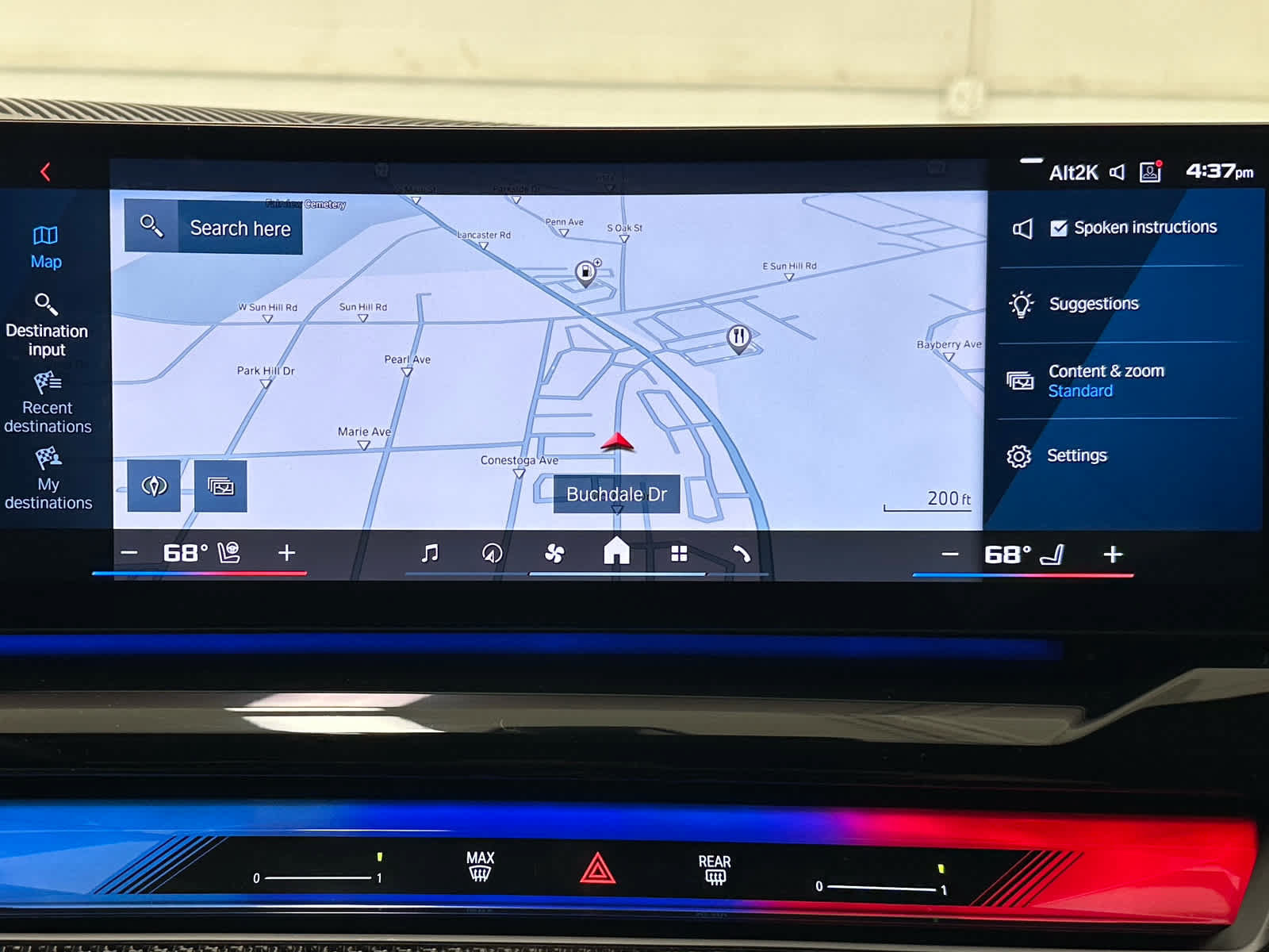 Used 2025 BMW M5 w/ Carbon Package AWD/4WD image 32