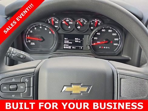 New 2025 Chevrolet Silverado 3500 W/T w/ WT Convenience Package image 16