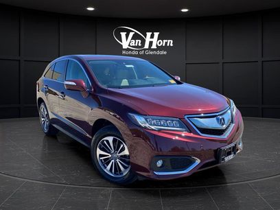Used 2017 Acura RDX AWD w/ Advance Package