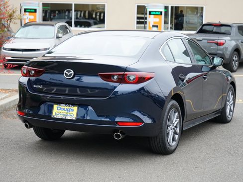 New 2026 MAZDA MAZDA3 s FWD image 4