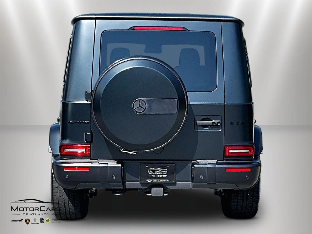 Used 2023 Mercedes-Benz G 63 AMG 4MATIC image 4