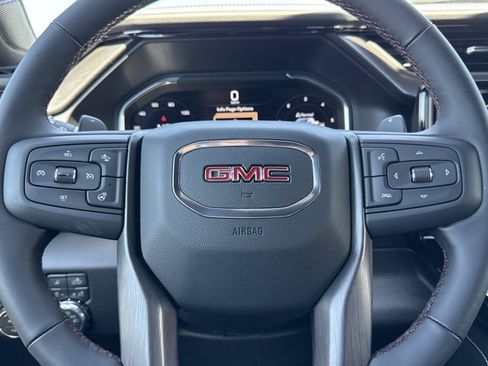 New 2026 GMC Sierra 1500 AT4X w/ LPO, Black Badging Package AWD/4WD image 22