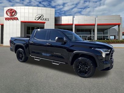 Used 2025 Toyota Tundra SR5