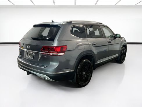 Used 2019 Volkswagen Atlas SEL FWD image 4