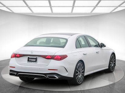 New 2026 Mercedes-Benz E 450 4MATIC Sedan