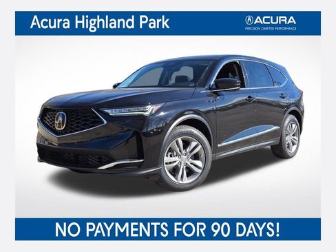New 2026 Acura MDX Base image 1