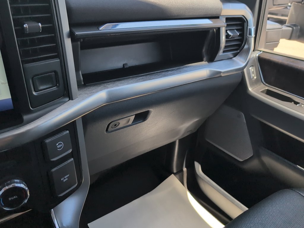 Used 2022 Ford F150 Lariat w/ Equipment Group 502A High AWD/4WD image 23