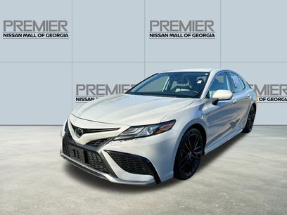 Used 2023 Toyota Camry XSE