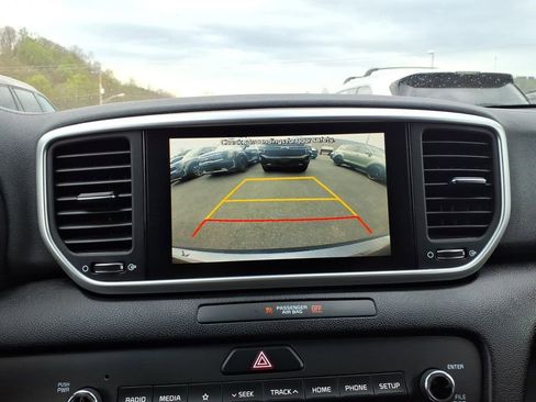 Used 2022 Kia Sportage Nightfall Edition image 20