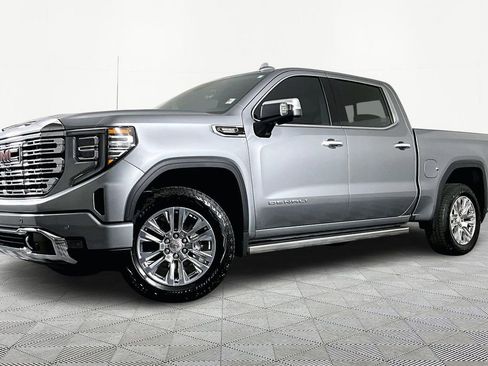Used 2025 GMC Sierra 1500 Denali w/ Technology Package image 1