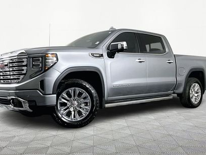 Used 2025 GMC Sierra 1500 Denali w/ Technology Package
