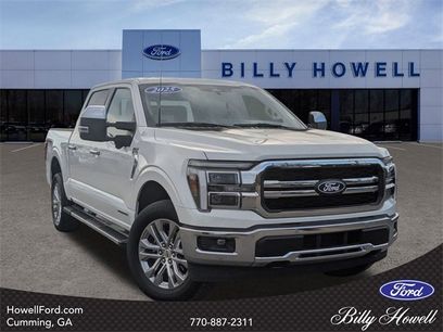 Used 2025 Ford F150 Lariat w/ Equipment Group 502A High