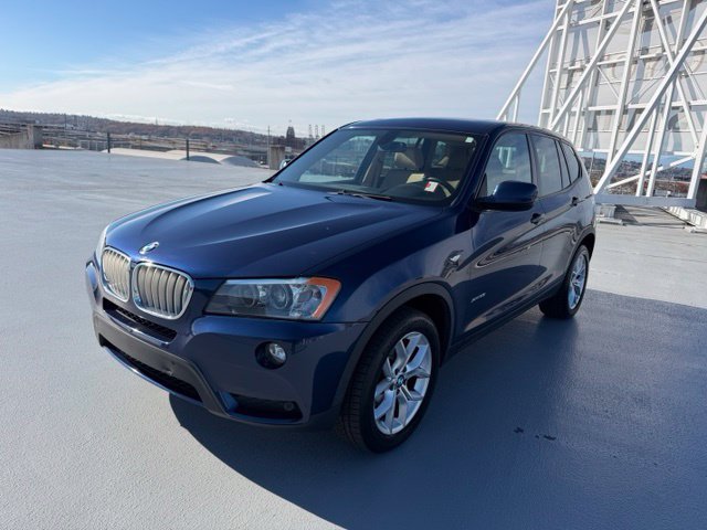 Used 2013 BMW X3 xDrive35i AWD/4WD image 7
